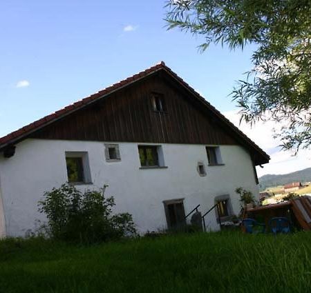 Le Petit Brouillet Du Haut Apartment La Brevine Exterior photo