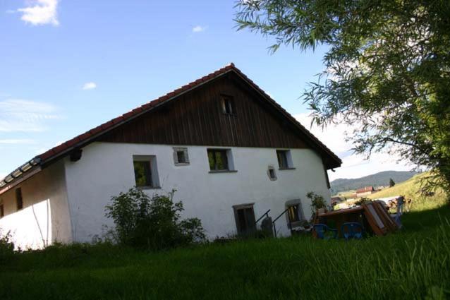 Le Petit Brouillet Du Haut Apartment La Brevine Exterior photo