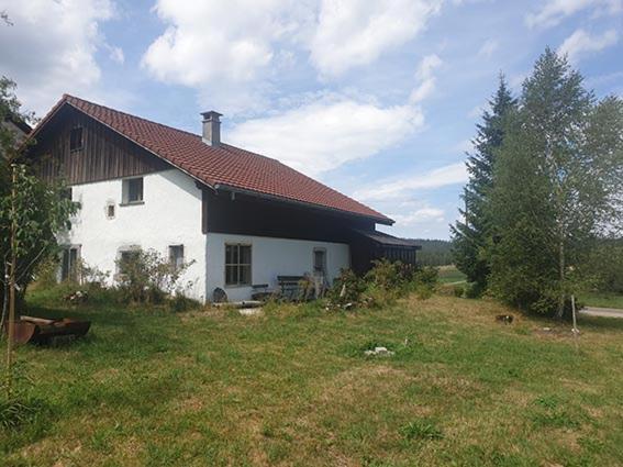 Le Petit Brouillet Du Haut Apartment La Brevine Exterior photo